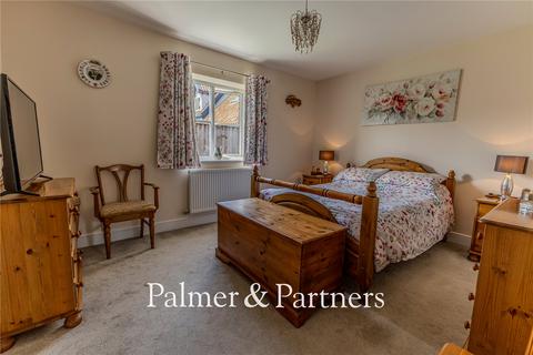 2 Thurtells Close, Yoxford, Saxmundham, IP17 3PD