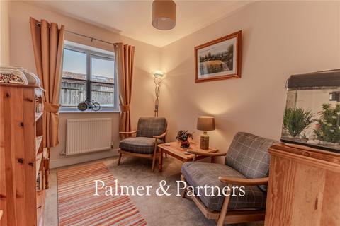 2 Thurtells Close, Yoxford, Saxmundham, IP17 3PD