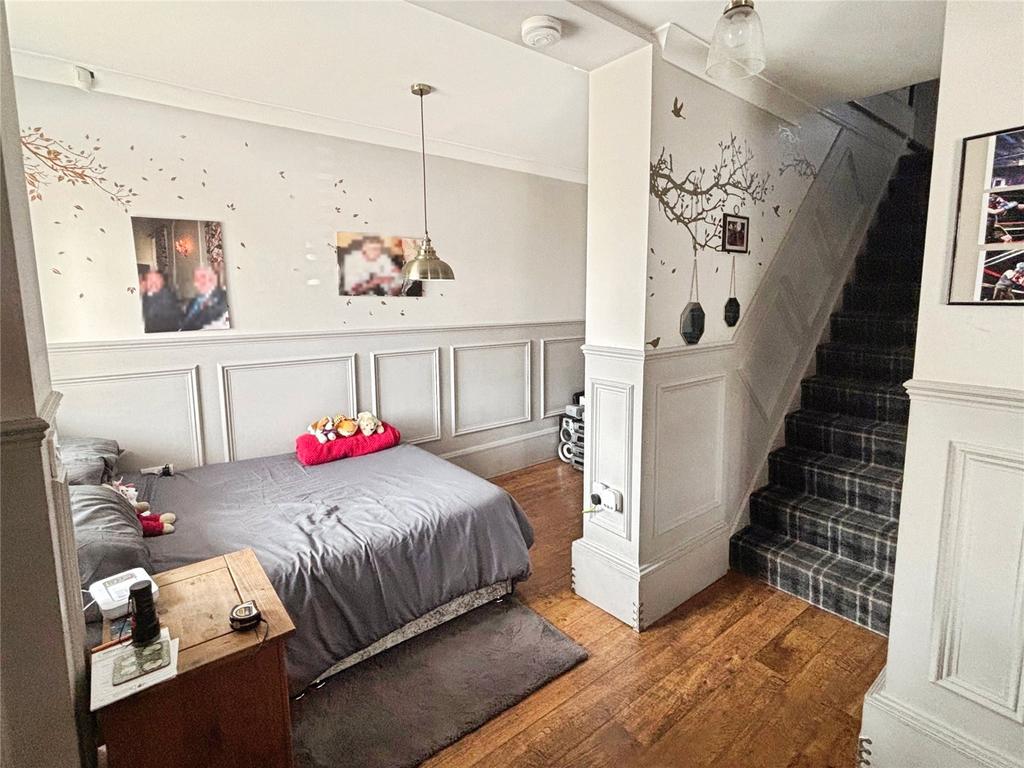 Study/Playroom