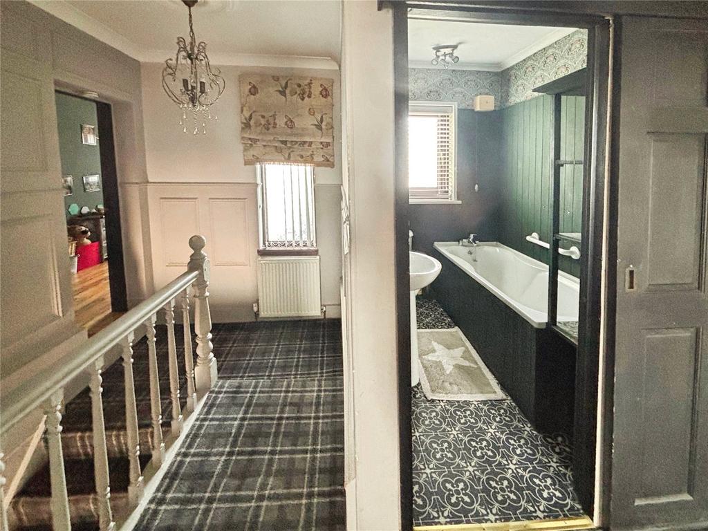 First Floor Landing