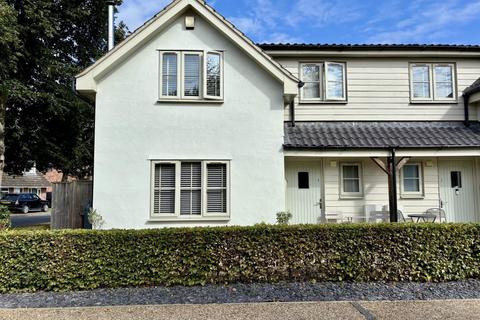 3 bedroom semi-detached house for sale, Green View Cottages, Quaker Lane, Bardwell, IP31