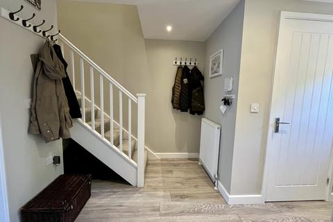 3 bedroom semi-detached house for sale, Green View Cottages, Quaker Lane, Bardwell, IP31