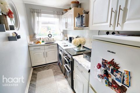 undefined, Warren View, Leicester