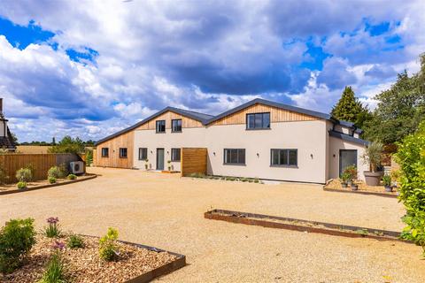 3 bedroom barn conversion for sale, Thaxted Road, Wimbish, Saffron Walden, Essex