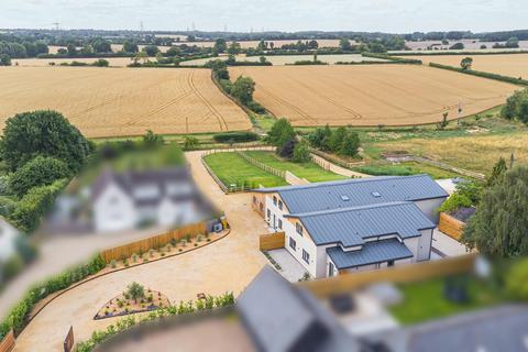 3 bedroom barn conversion for sale, Thaxted Road, Wimbish, Saffron Walden, Essex