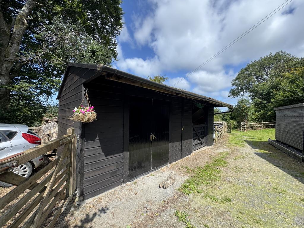 Timber Stables