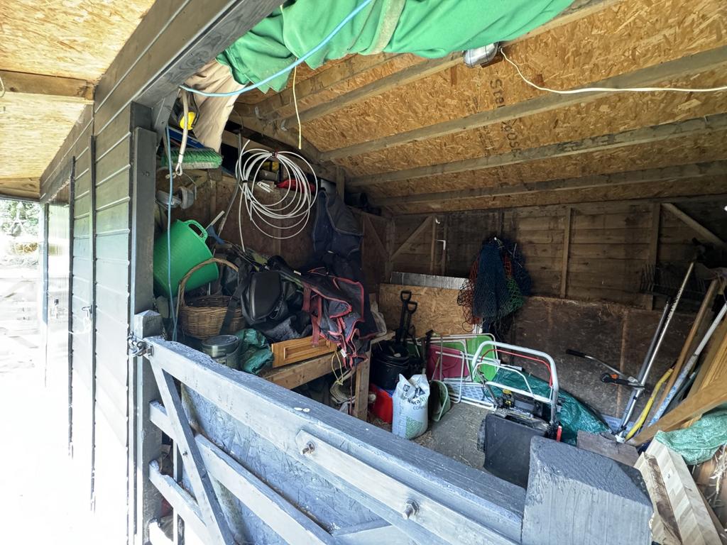 Timber Stables
