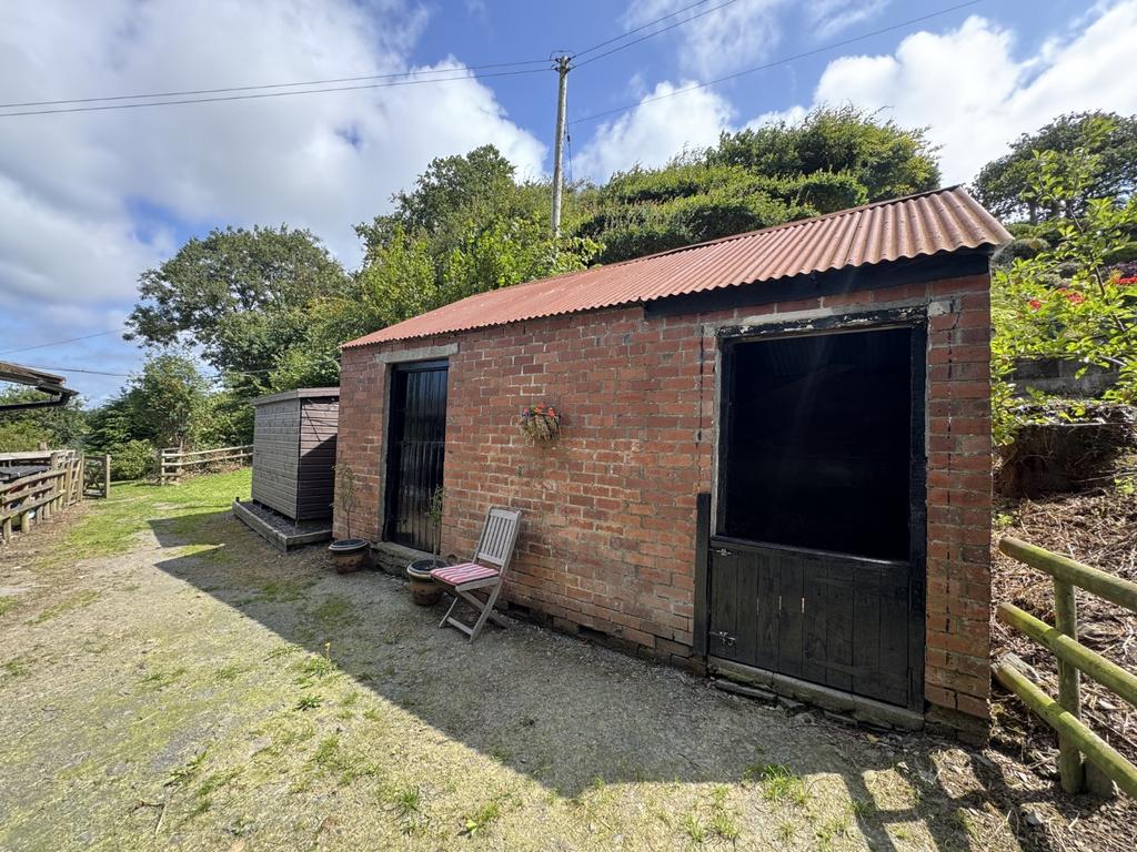 Brick Stables