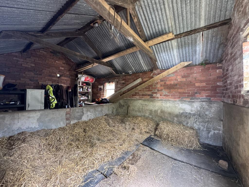 Brick Stables