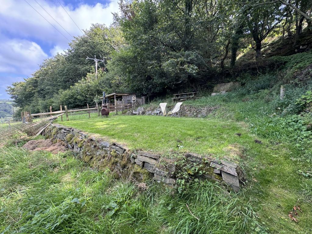 Extended Garden Area