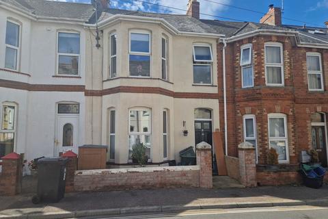 4 bedroom terraced house for sale, Belvedere Road, Exmouth, EX8 1QN