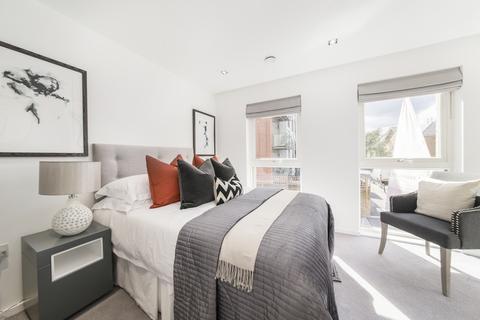 The Landau, 72 Farm Lane, Fulham, London