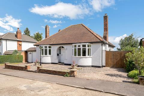 4 bedroom detached bungalow for sale, Leicester Road, Leicester LE7