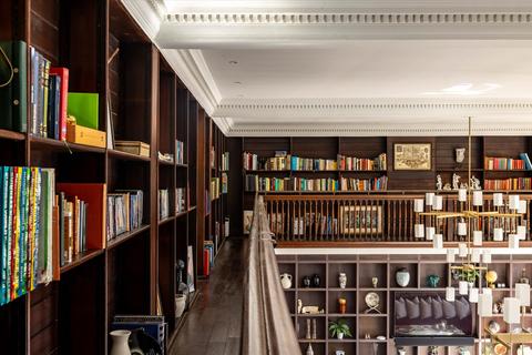 undefined, Hampstead Manor, Kidderpore Avenue, Hampstead, London, NW3