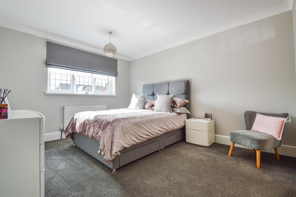 Principle Bedroom