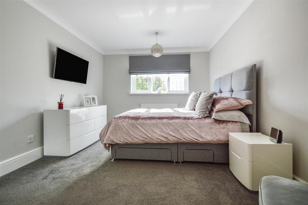 Principle Bedroom