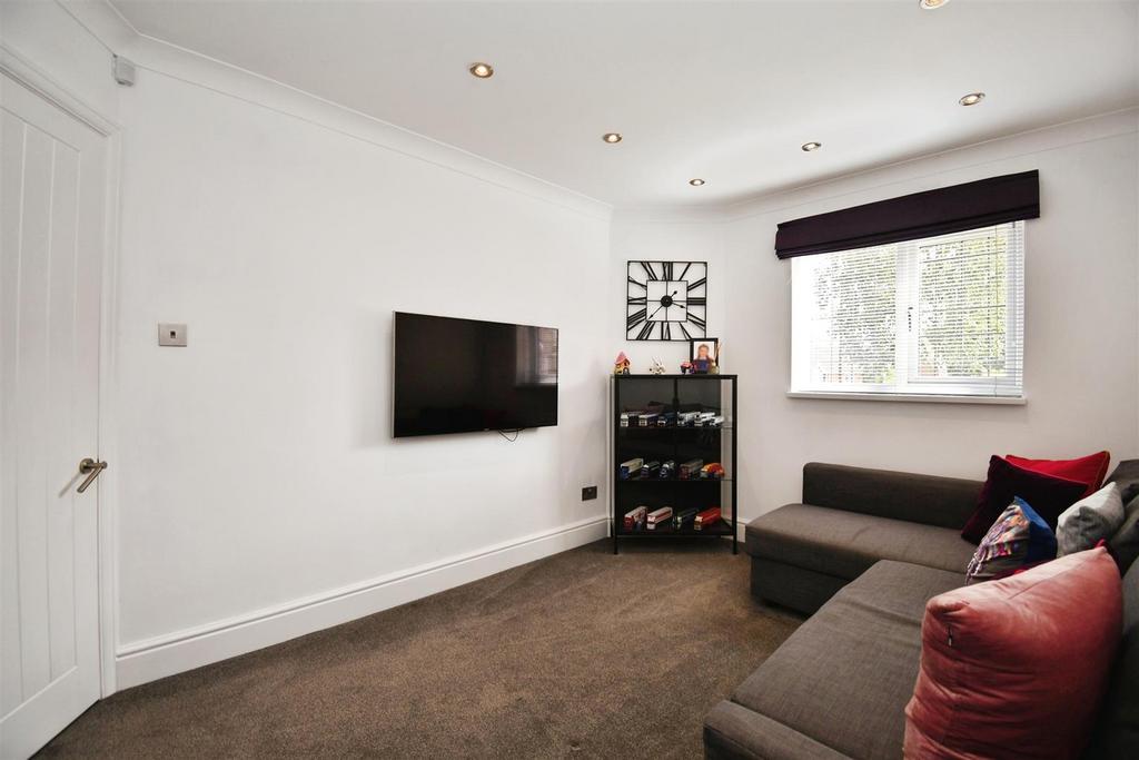 Study / Playroom