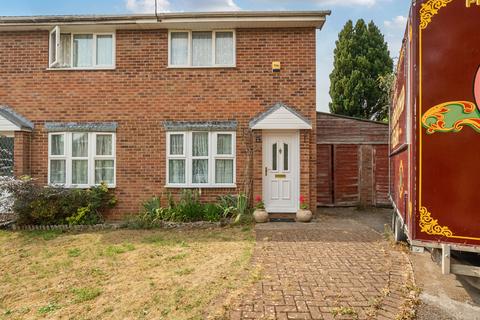 2 bedroom semi-detached house for sale