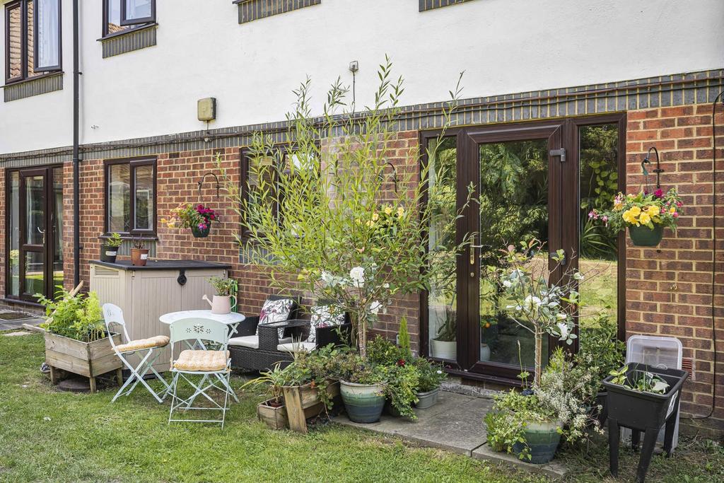Communal Garden