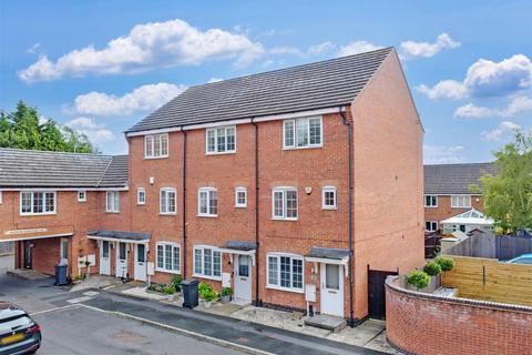 3 bedroom townhouse for sale, Shaw Gardens, Gedling, Nottingham