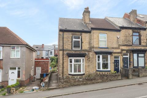 St. Thomas Road, Sheffield S10