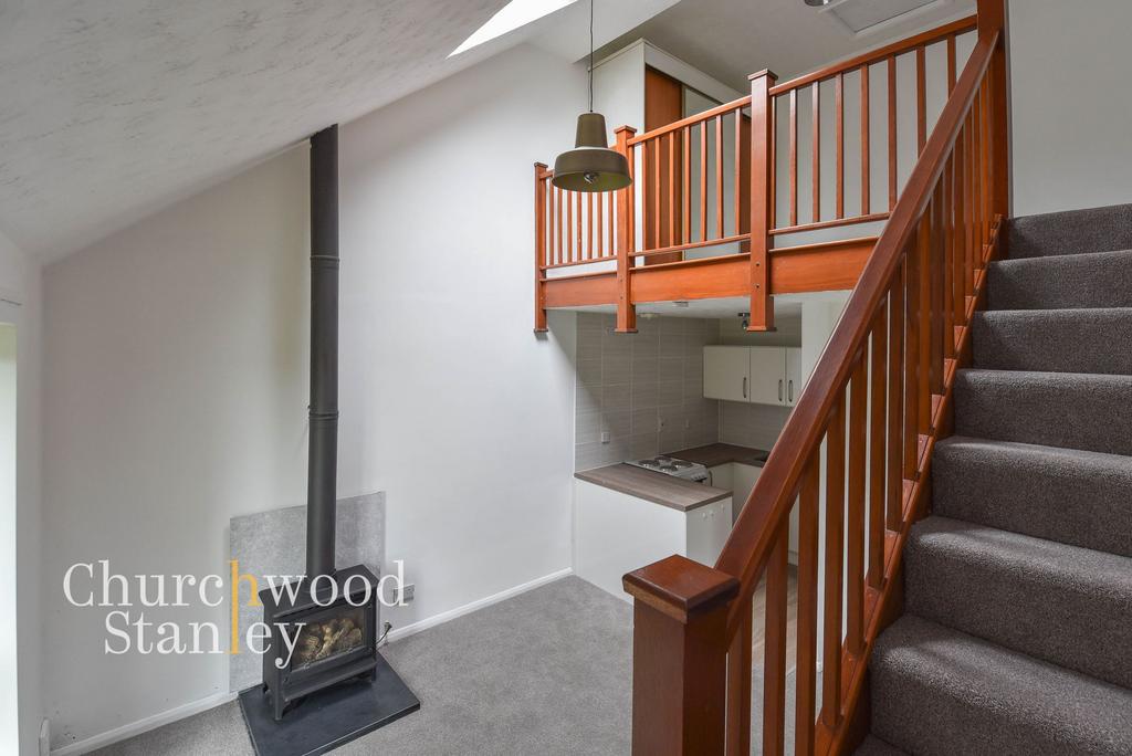 Open plan accommodation