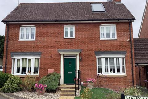 4 bedroom detached house for sale, Barley Lane, Essex CM6