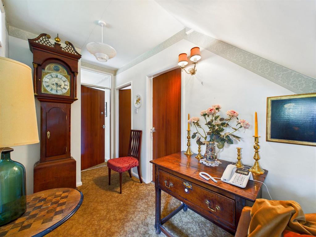 Entrance hall