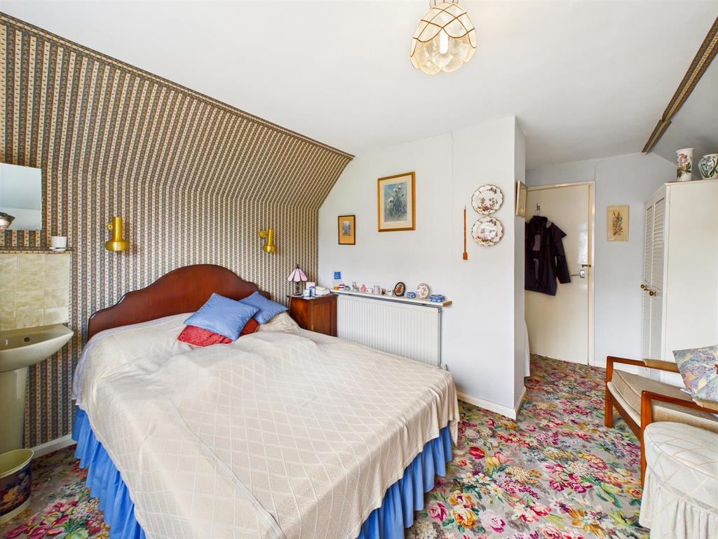 Bedroom one