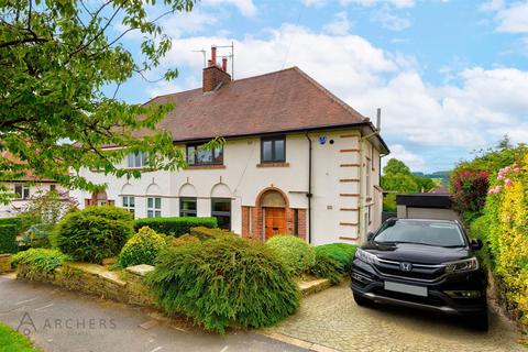 11 Chorley Drive, Sheffield, S10 3RQ