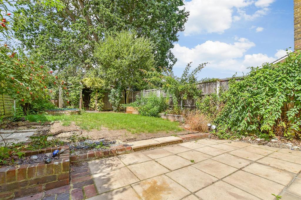 Patio / Decking
