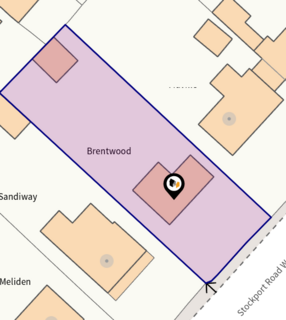 3 bedroom detached house for sale, Stockport Road West, Bredbury