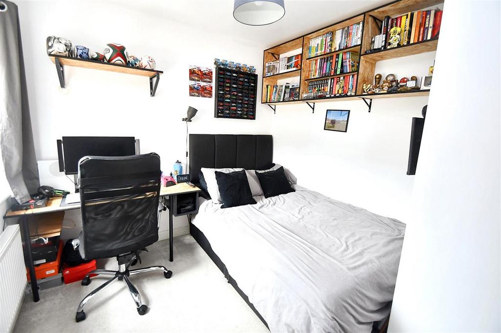 Bedroom four