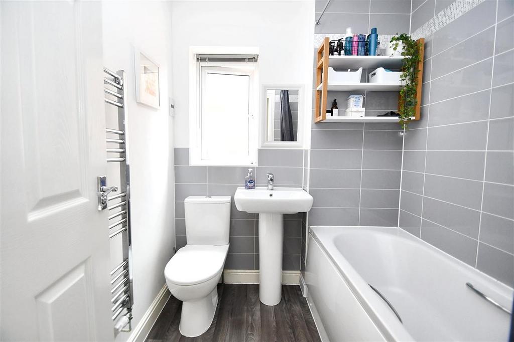 Family bathroom