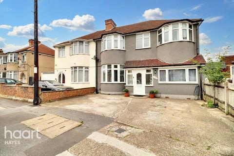 7 bedroom semi-detached house for sale, Nield Road, Hayes