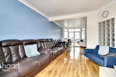 7 bedroom semi-detached house for sale, Nield Road, Hayes