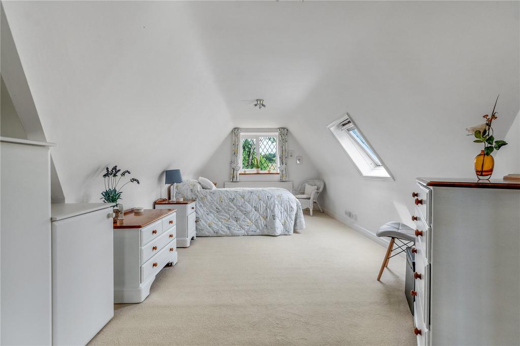 Bedroom Four