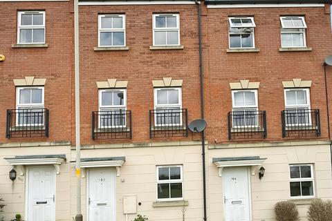 3 bedroom terraced house for sale, Heritage Way, Hamilton, LE5