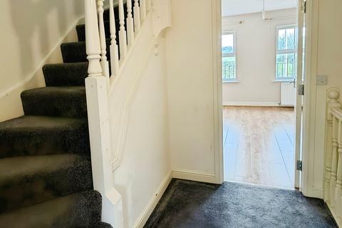 3 bedroom terraced house for sale, Heritage Way, Hamilton, LE5