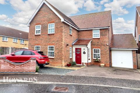 Carrel Road, Gorleston