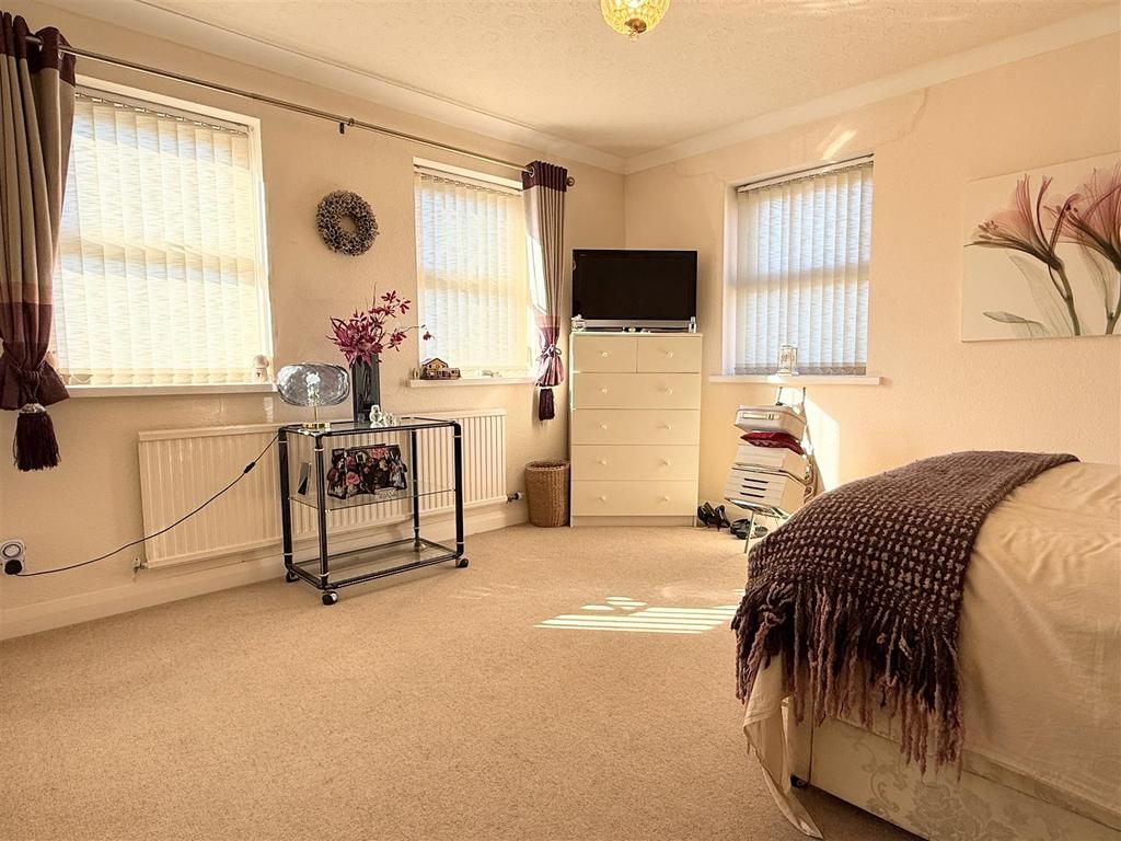 Bedroom one