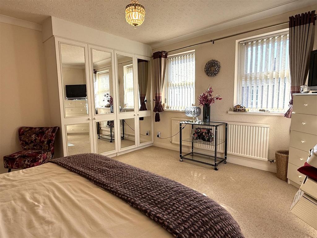 Bedroom one