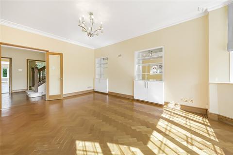 5 bedroom semi-detached house to rent, West Heath Road, Hampstead, London, NW3