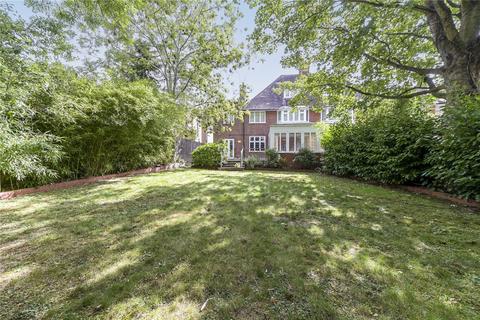 5 bedroom semi-detached house to rent, West Heath Road, Hampstead, London, NW3