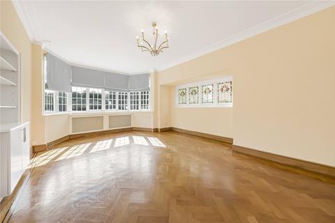 5 bedroom semi-detached house to rent, West Heath Road, Hampstead, London, NW3