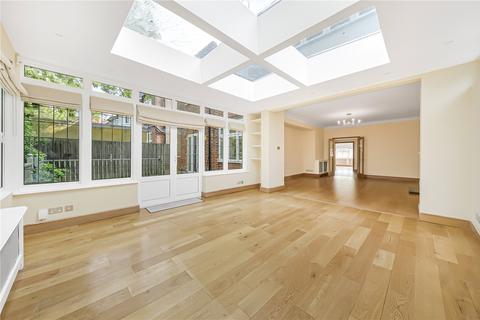 5 bedroom semi-detached house to rent, West Heath Road, Hampstead, London, NW3