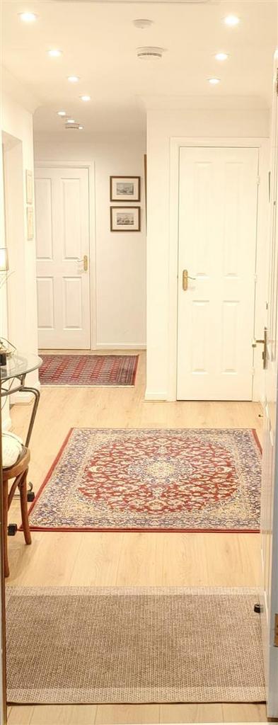 Communal Entrance