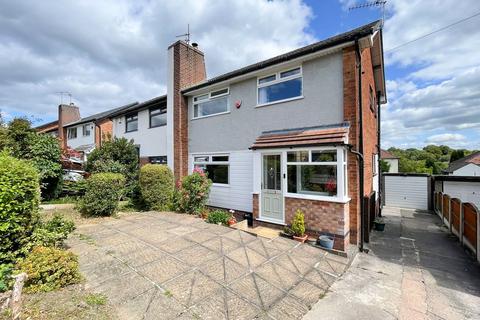 3 bedroom semi-detached house for sale, St. Christophers Drive, Stockport