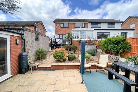 3 bedroom semi-detached house for sale, St. Christophers Drive, Stockport