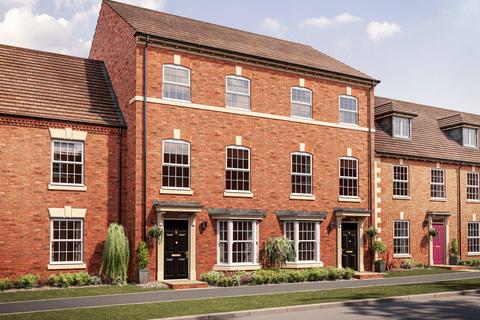undefined, Plot 103, 106, 107, The Hallaton B at Kirby Woodlands, Kirby Woodlands, Monument Way NN17
